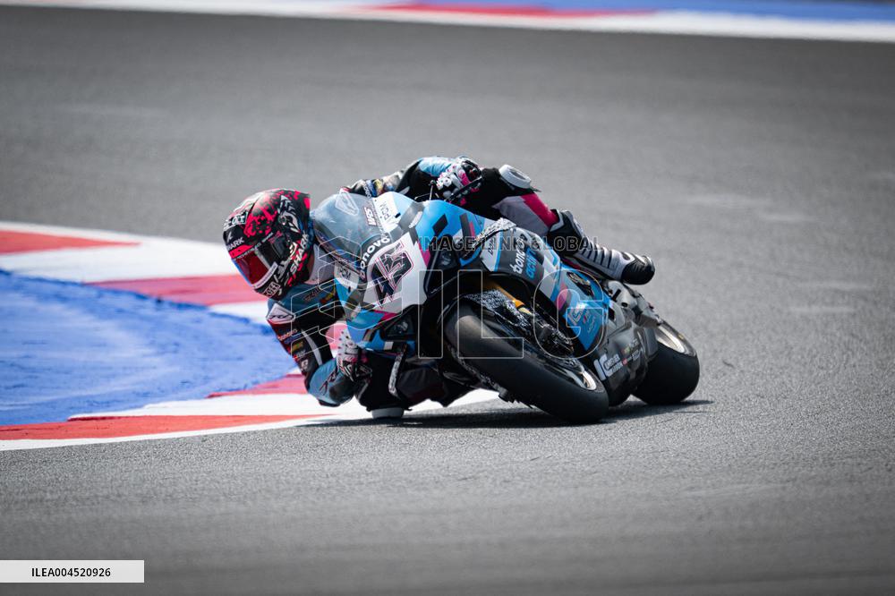 MOTORI - SuperBike - Pirelli Emilia Romagna Round