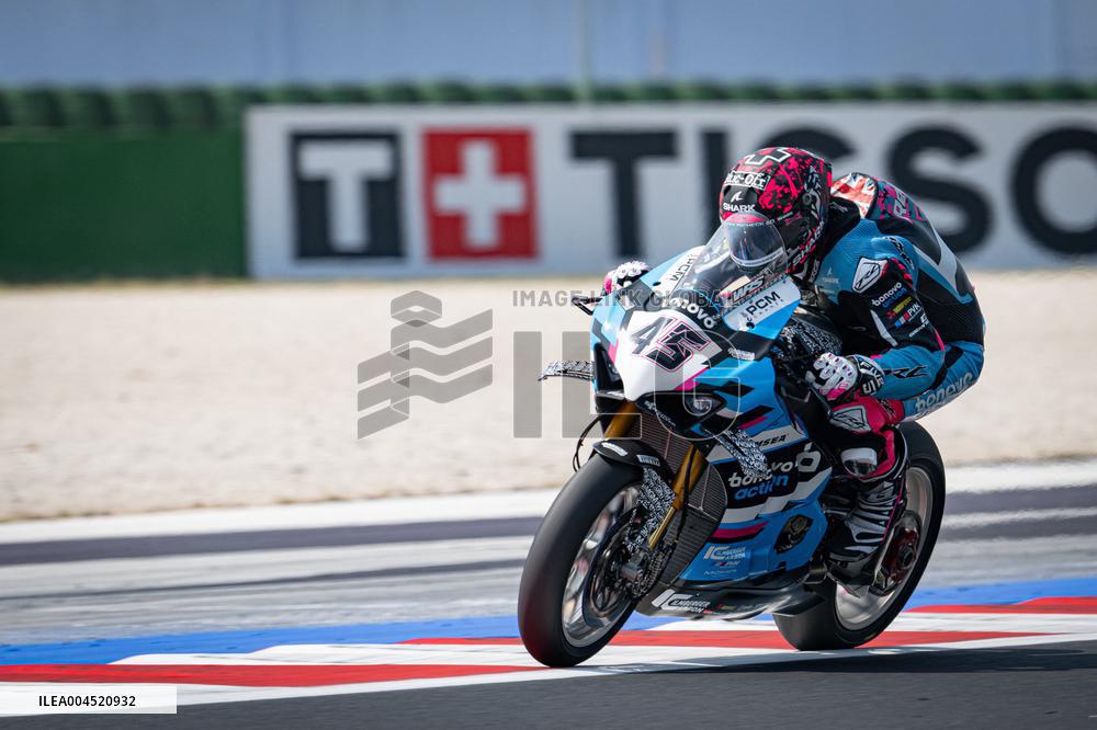 MOTORI - SuperBike - Pirelli Emilia Romagna Round