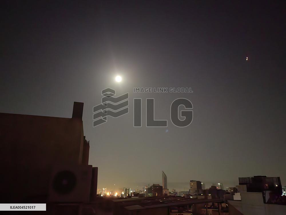 Tehran After Israeli Airstrikes