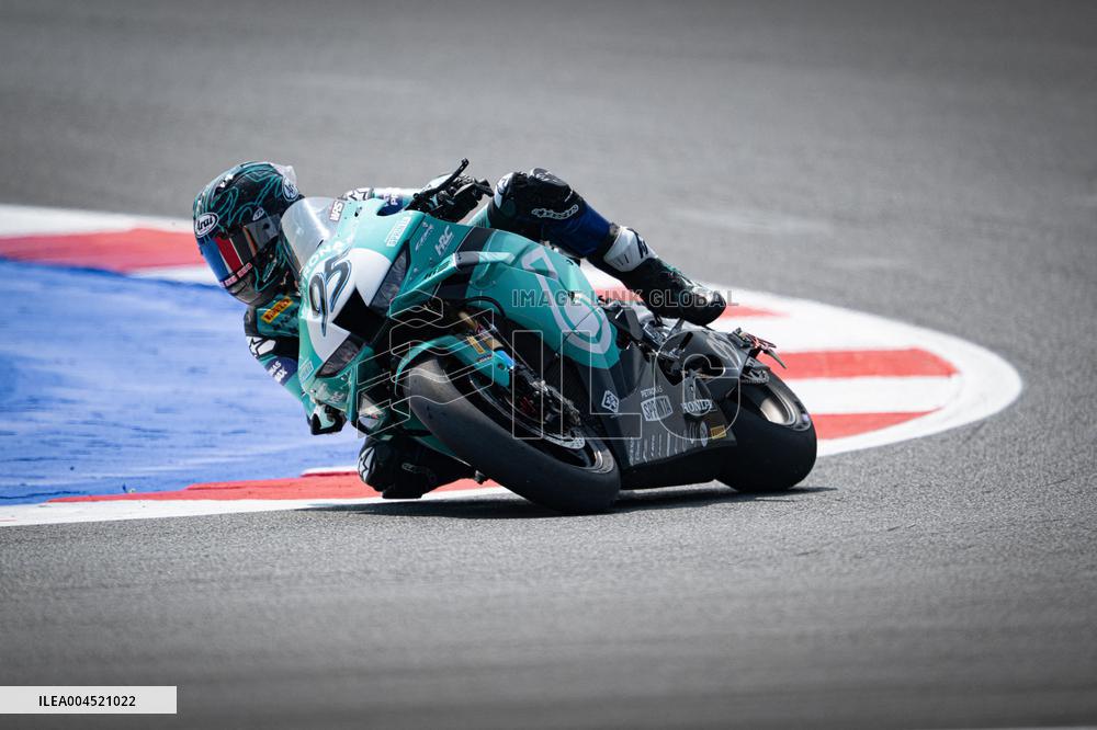 MOTORI - SuperBike - Pirelli Emilia Romagna Round