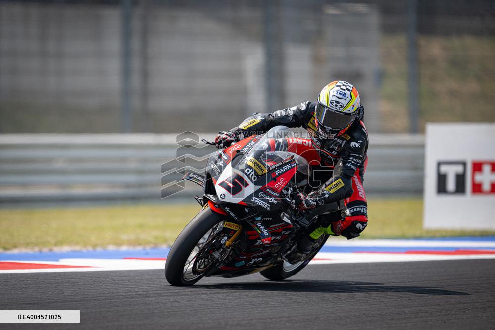 MOTORI - SuperBike - Pirelli Emilia Romagna Round