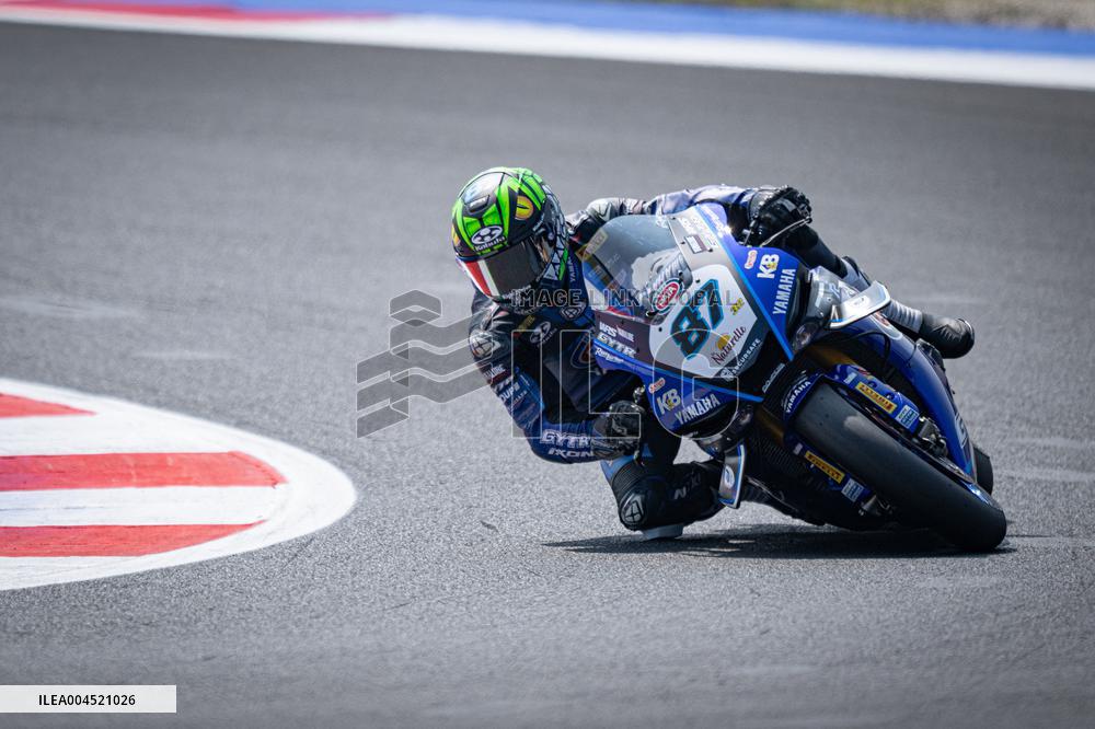 MOTORI - SuperBike - Pirelli Emilia Romagna Round