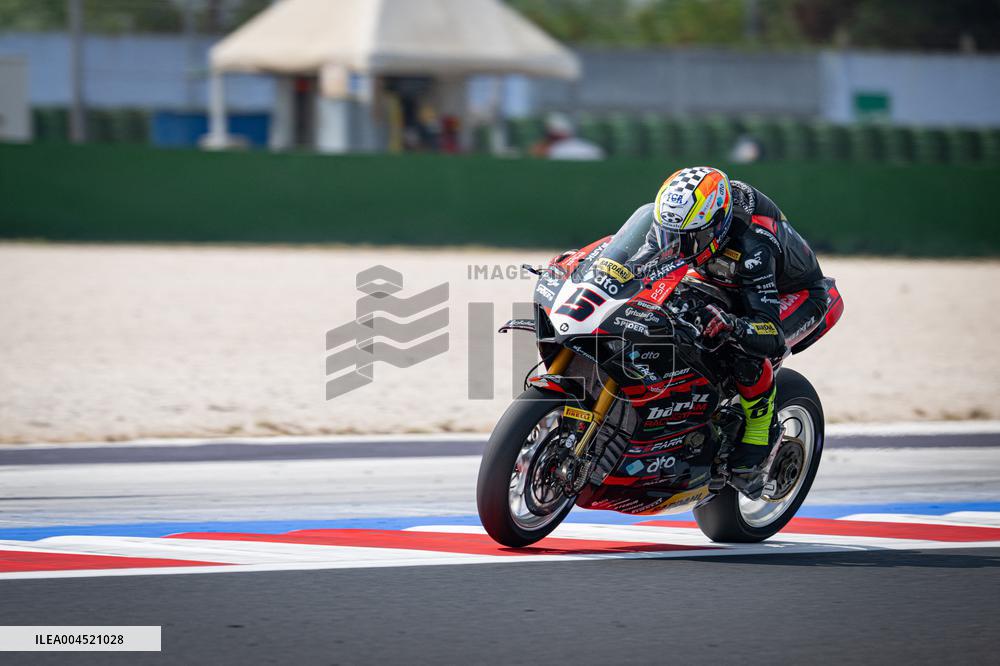 MOTORI - SuperBike - Pirelli Emilia Romagna Round