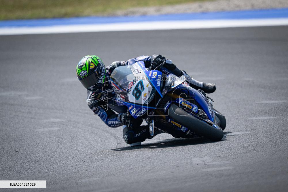MOTORI - SuperBike - Pirelli Emilia Romagna Round