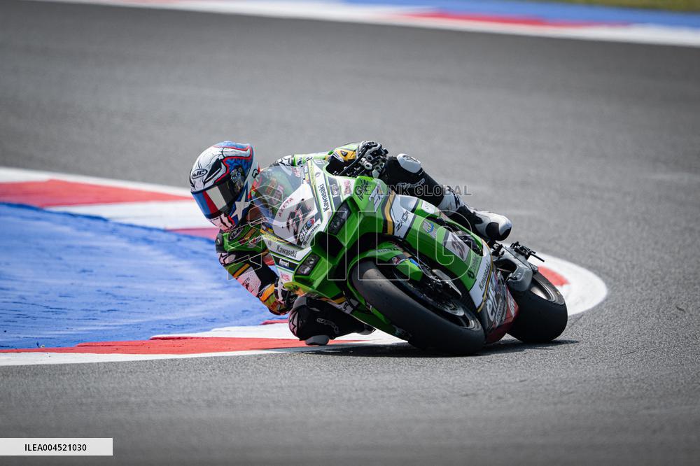 MOTORI - SuperBike - Pirelli Emilia Romagna Round