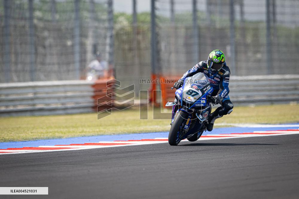 MOTORI - SuperBike - Pirelli Emilia Romagna Round