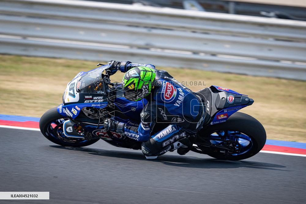 MOTORI - SuperBike - Pirelli Emilia Romagna Round