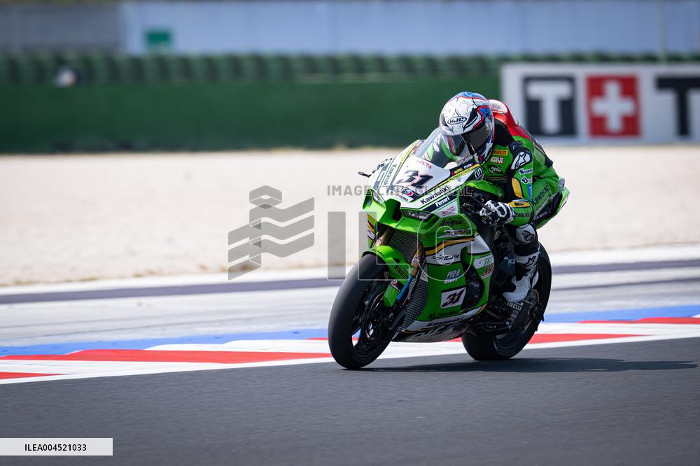 MOTORI - SuperBike - Pirelli Emilia Romagna Round