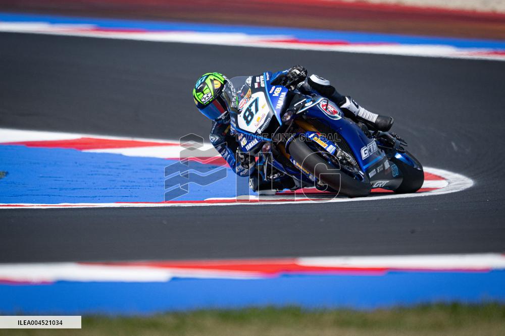 MOTORI - SuperBike - Pirelli Emilia Romagna Round