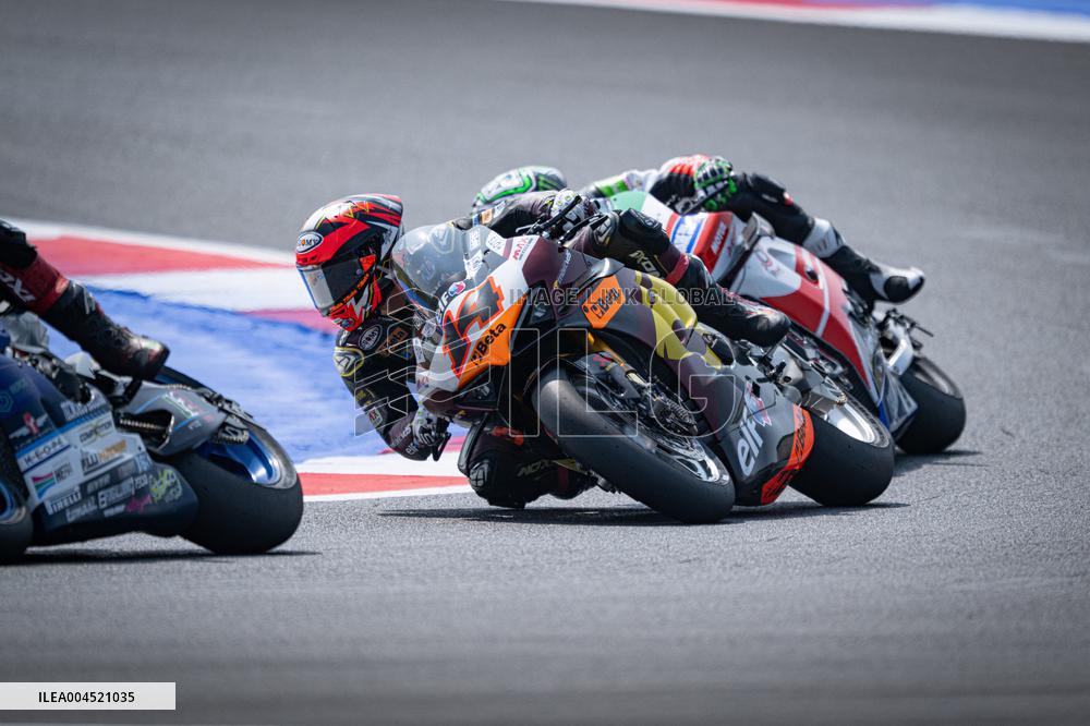 MOTORI - SuperBike - Pirelli Emilia Romagna Round