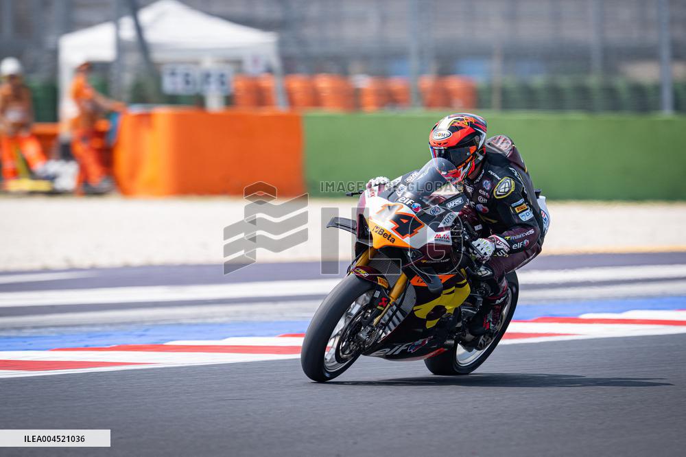 MOTORI - SuperBike - Pirelli Emilia Romagna Round