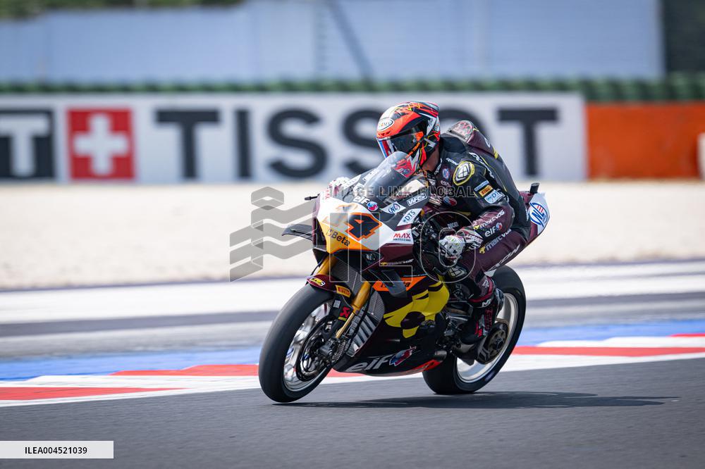 MOTORI - SuperBike - Pirelli Emilia Romagna Round