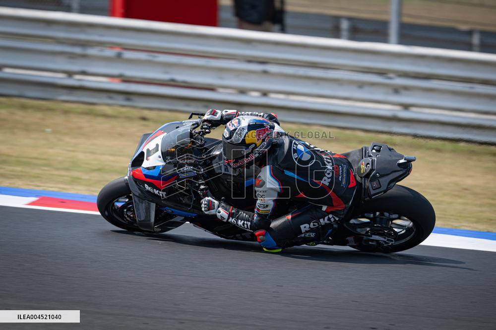 MOTORI - SuperBike - Pirelli Emilia Romagna Round