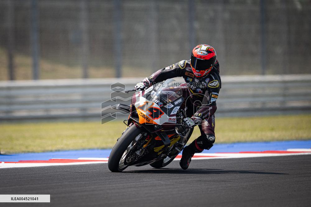 MOTORI - SuperBike - Pirelli Emilia Romagna Round