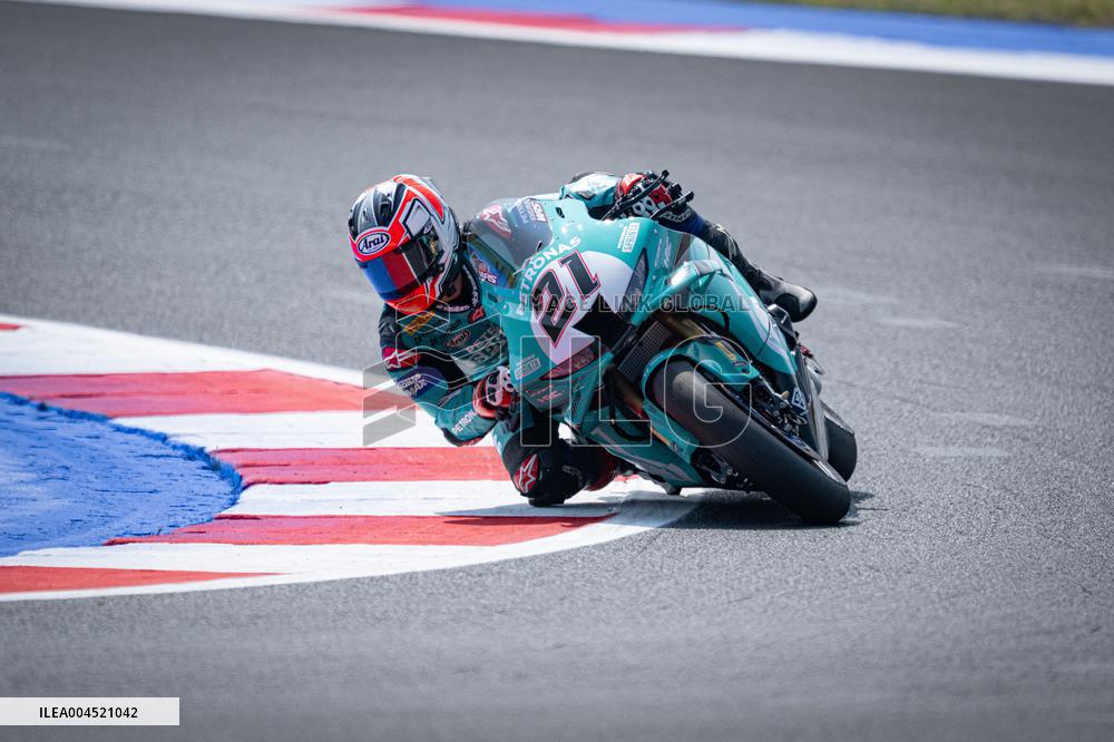 MOTORI - SuperBike - Pirelli Emilia Romagna Round