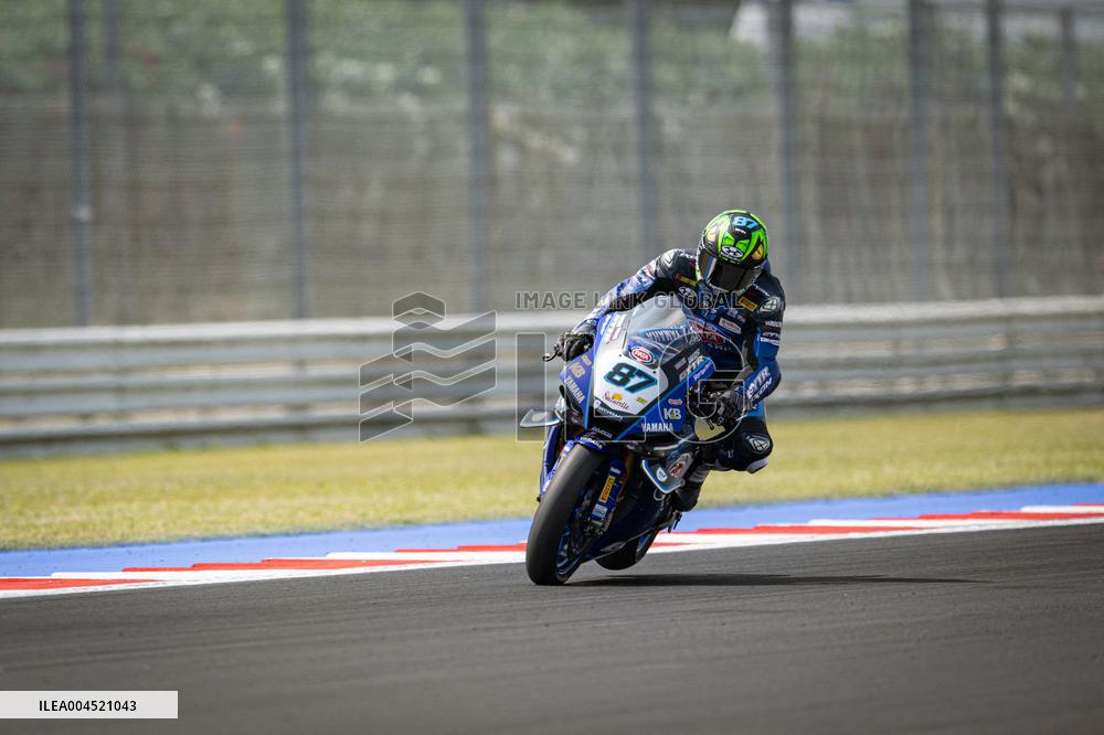 MOTORI - SuperBike - Pirelli Emilia Romagna Round