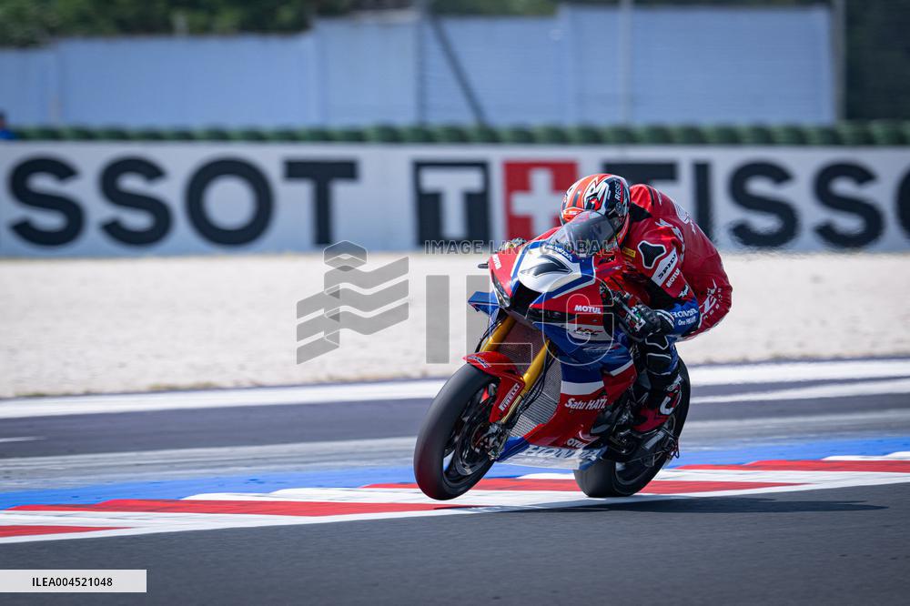 MOTORI - SuperBike - Pirelli Emilia Romagna Round
