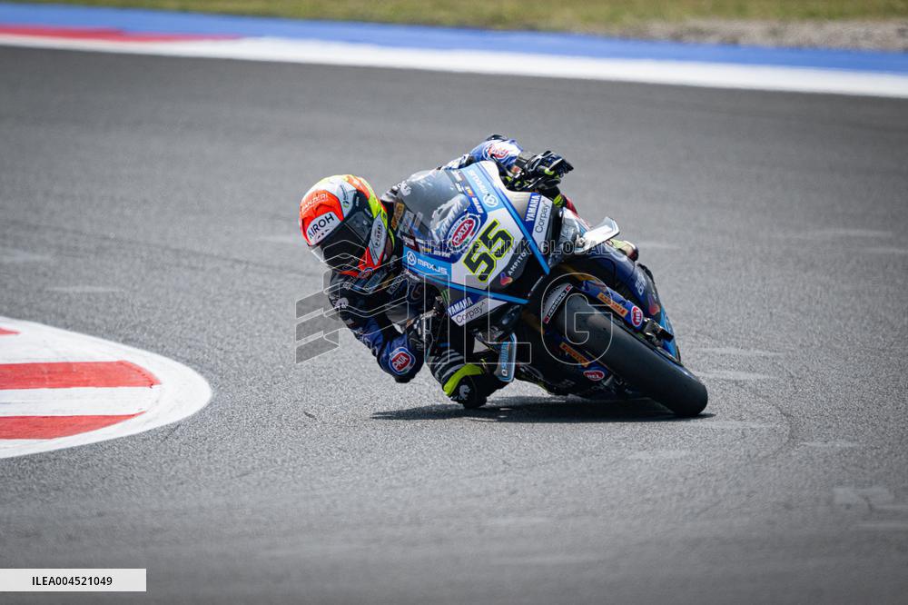 MOTORI - SuperBike - Pirelli Emilia Romagna Round