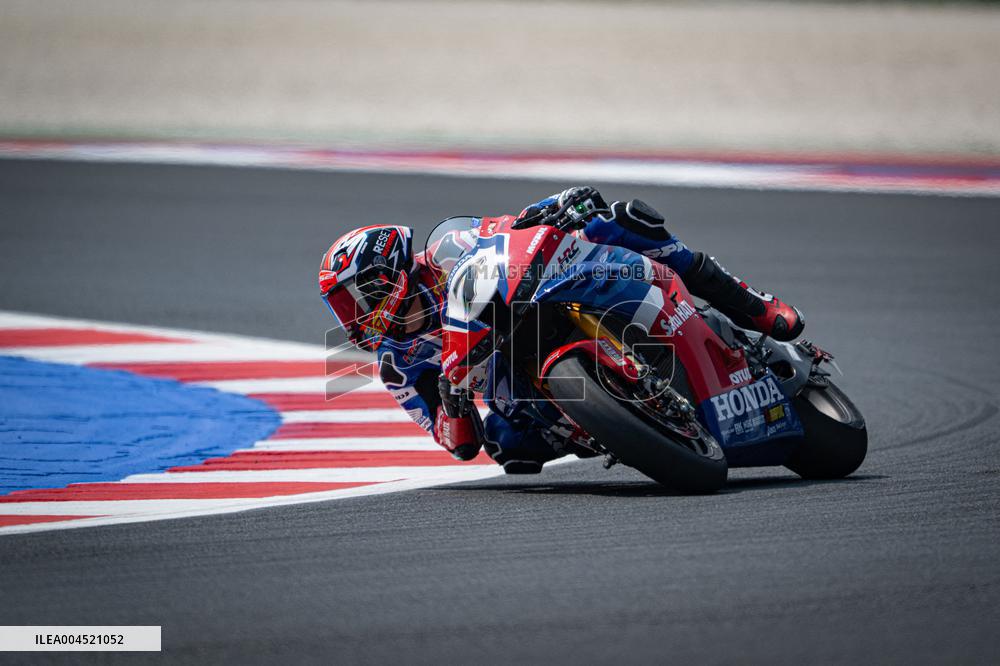 MOTORI - SuperBike - Pirelli Emilia Romagna Round