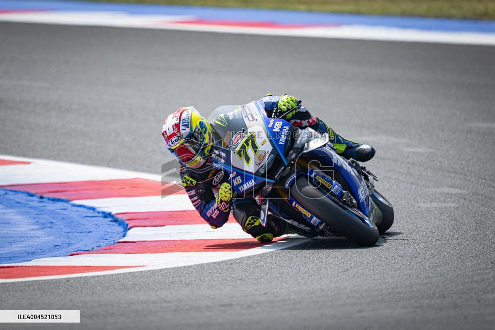 MOTORI - SuperBike - Pirelli Emilia Romagna Round