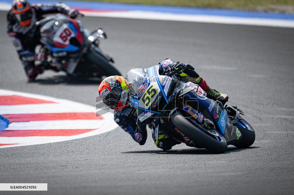 MOTORI - SuperBike - Pirelli Emilia Romagna Round