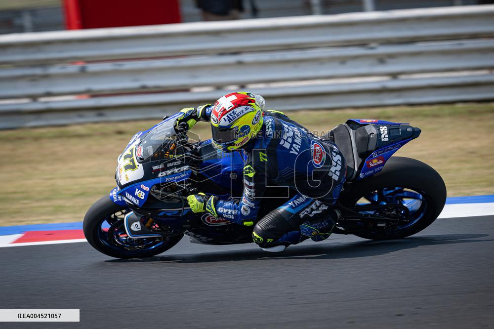 MOTORI - SuperBike - Pirelli Emilia Romagna Round