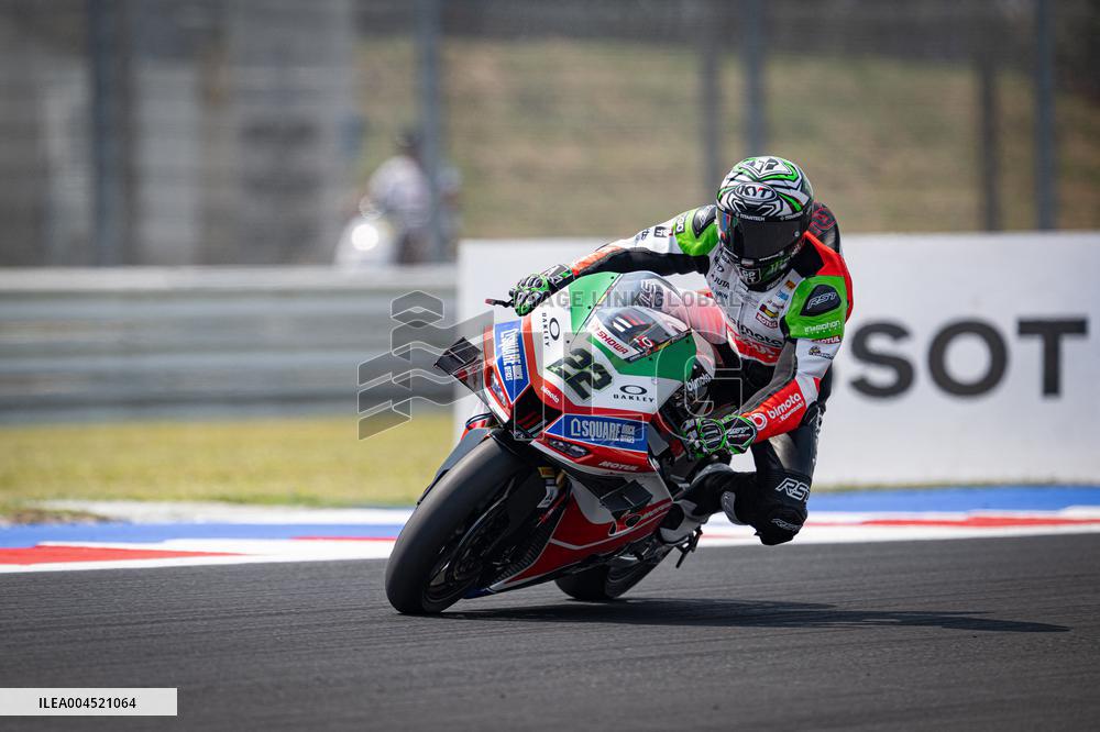 MOTORI - SuperBike - Pirelli Emilia Romagna Round