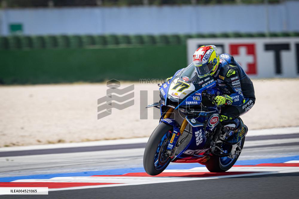 MOTORI - SuperBike - Pirelli Emilia Romagna Round