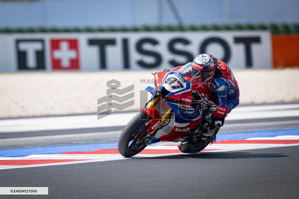 MOTORI - SuperBike - Pirelli Emilia Romagna Round