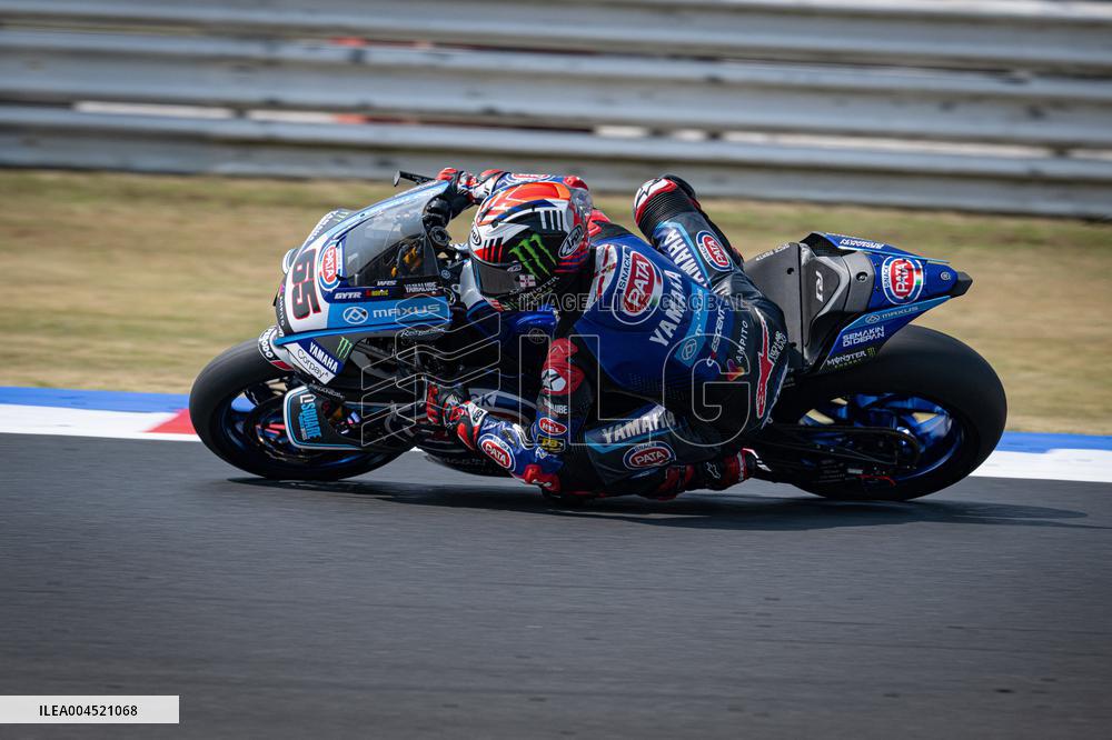 MOTORI - SuperBike - Pirelli Emilia Romagna Round