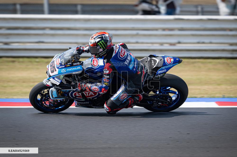 MOTORI - SuperBike - Pirelli Emilia Romagna Round