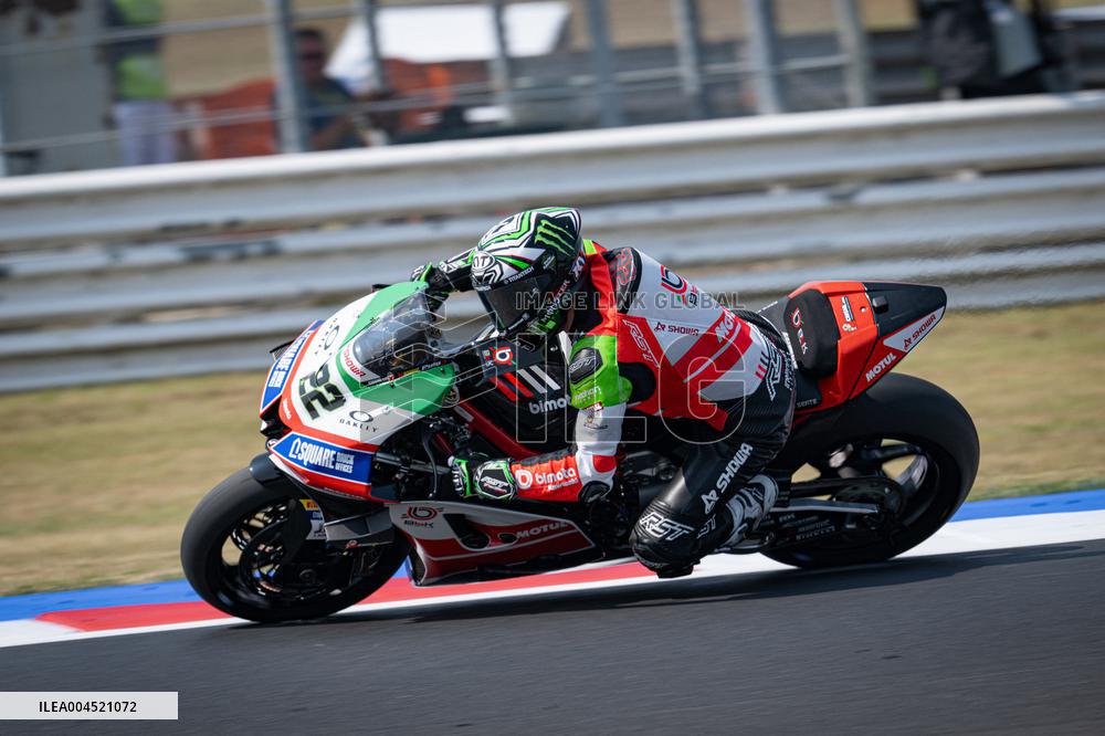 MOTORI - SuperBike - Pirelli Emilia Romagna Round