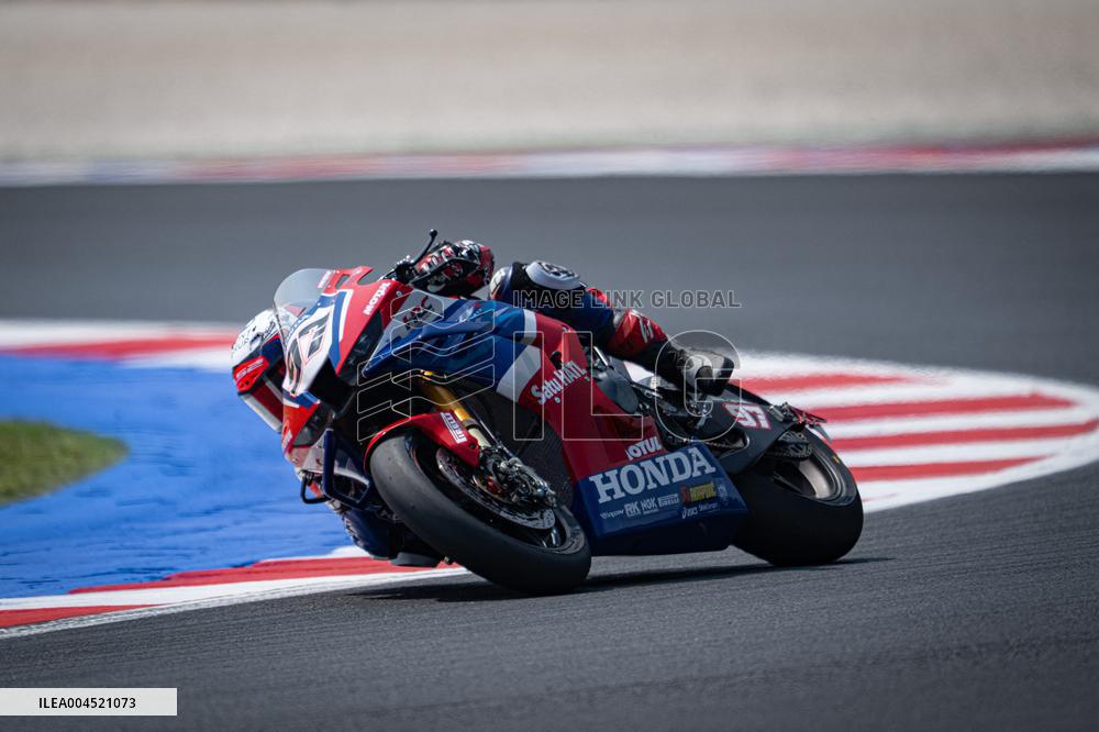 MOTORI - SuperBike - Pirelli Emilia Romagna Round