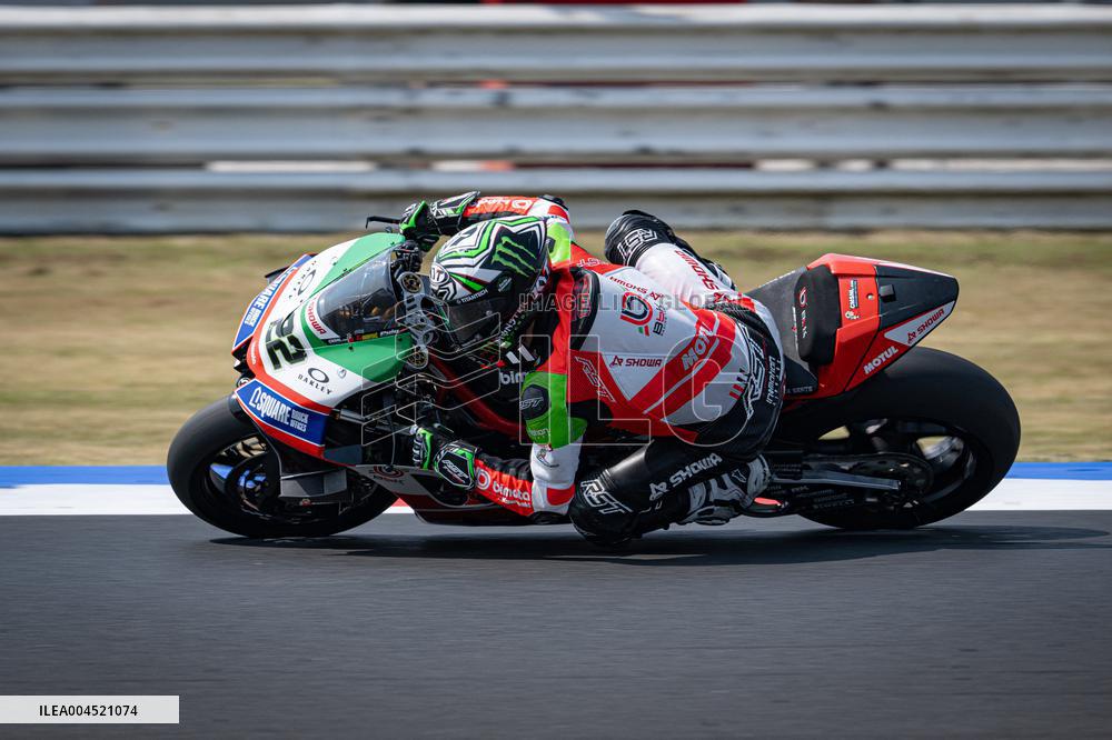 MOTORI - SuperBike - Pirelli Emilia Romagna Round