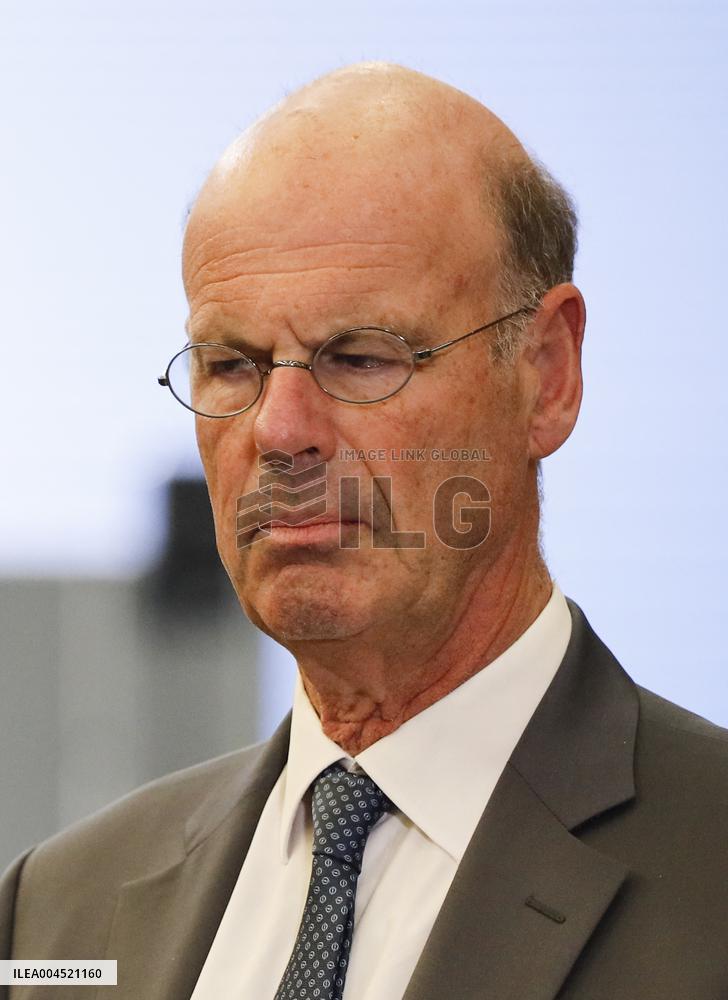 Ministerial Visit To MaiaSpace ArianeGroup - France