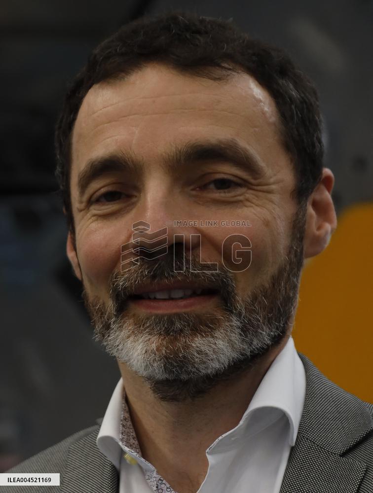 Ministerial Visit To MaiaSpace ArianeGroup - France