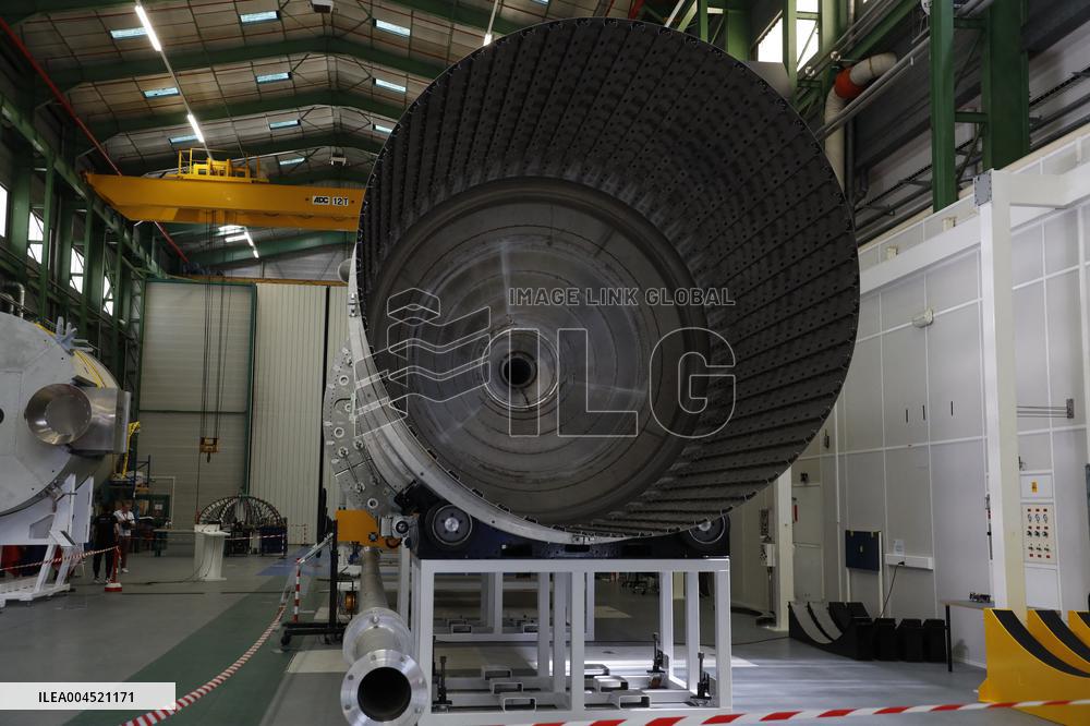 Ministerial Visit To MaiaSpace ArianeGroup - France