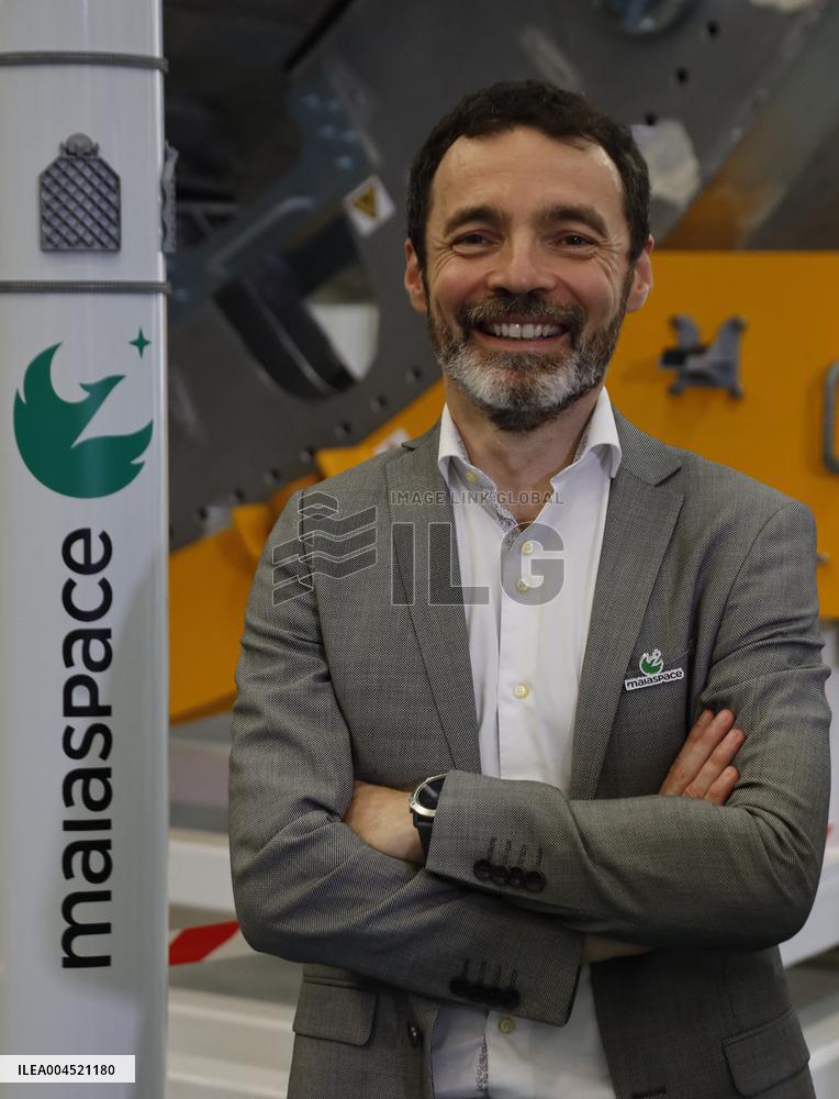 Ministerial Visit To MaiaSpace ArianeGroup - France