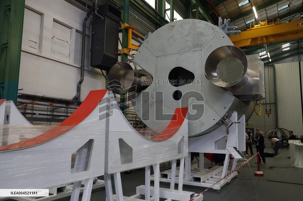 Ministerial Visit To MaiaSpace ArianeGroup - France