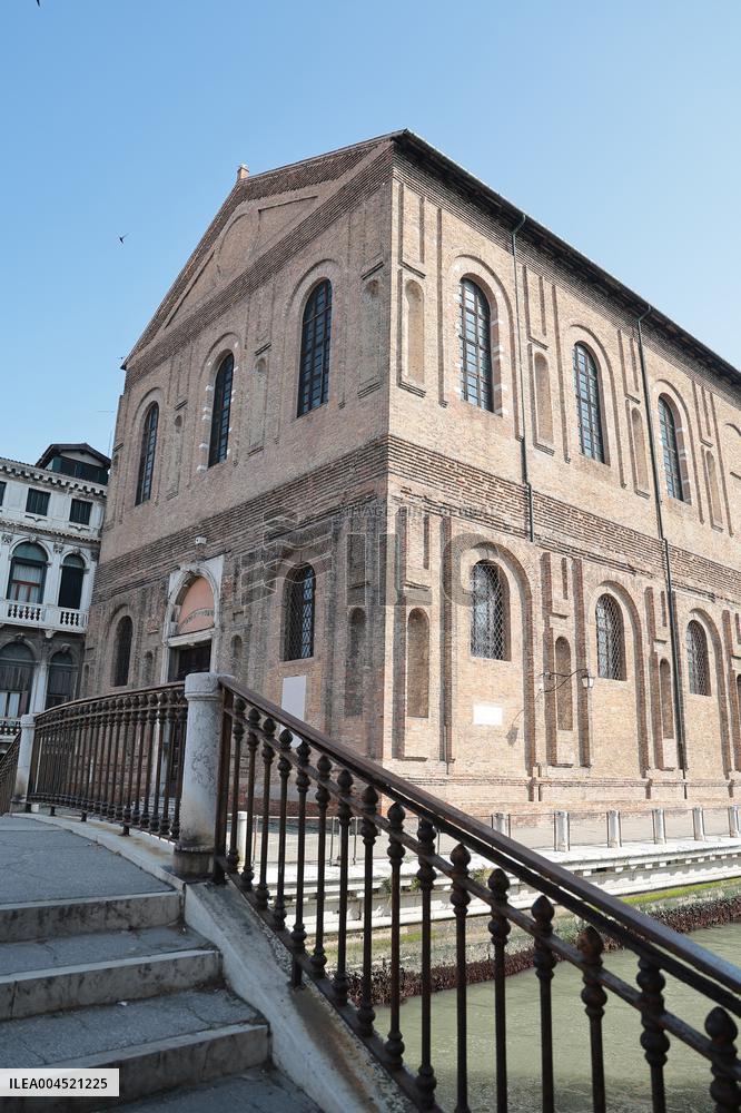 Bezos Wedding Venues in Venice - Italy