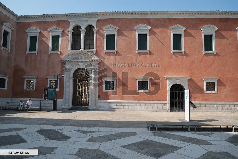 Bezos Wedding Venues in Venice - Italy