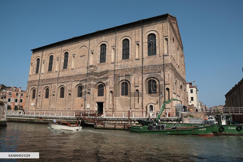 Bezos Wedding Venues in Venice - Italy
