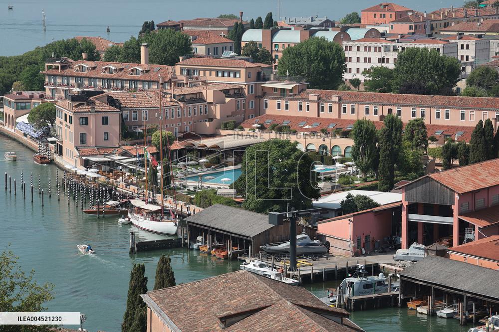 Bezos Wedding Venues in Venice - Italy