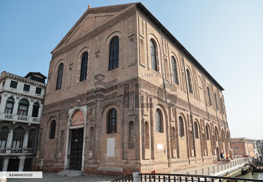 Bezos Wedding Venues in Venice - Italy