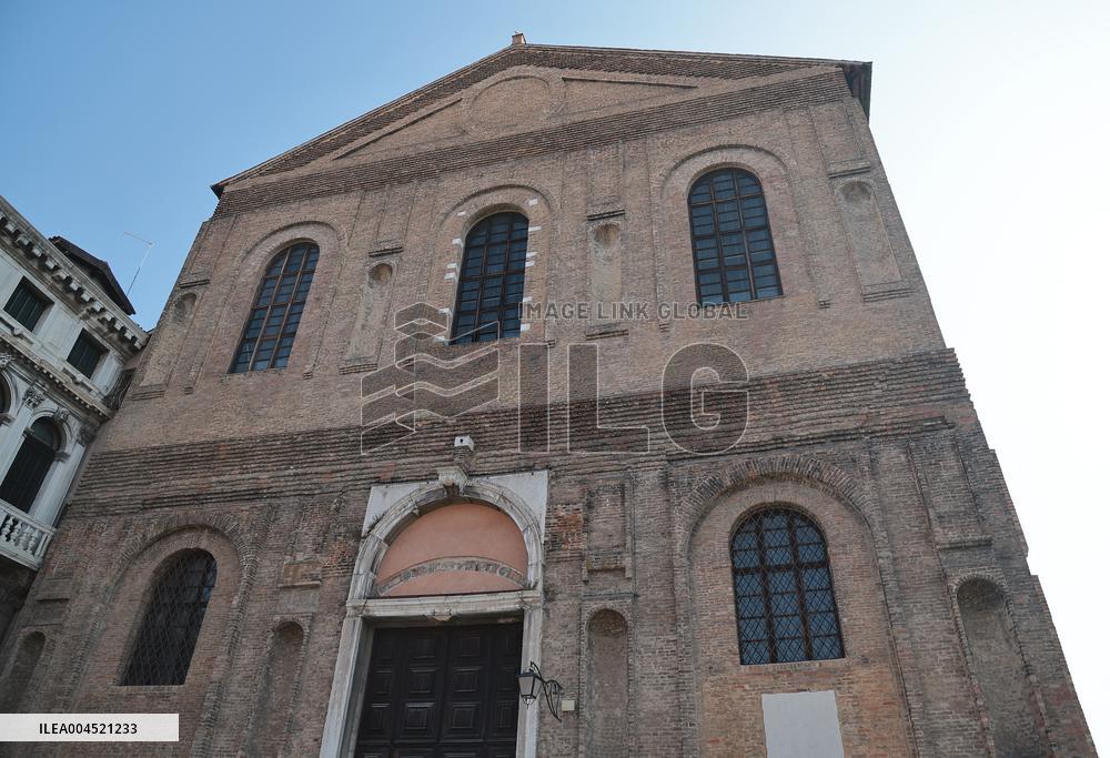 Bezos Wedding Venues in Venice - Italy