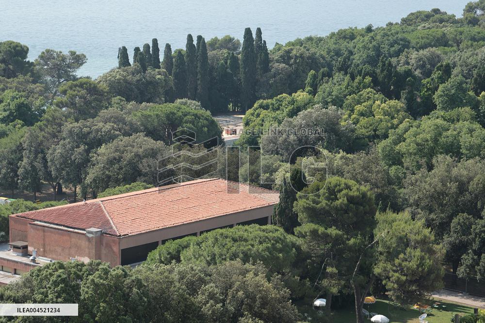 Bezos Wedding Venues in Venice - Italy