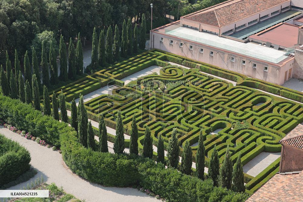 Bezos Wedding Venues in Venice - Italy