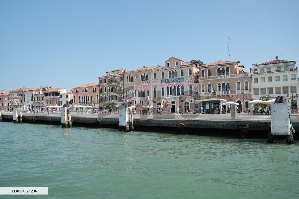 Bezos Wedding Venues in Venice - Italy