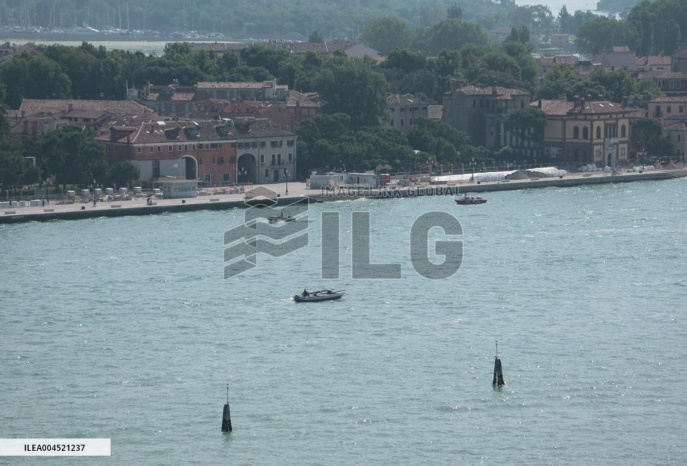 Bezos Wedding Venues in Venice - Italy