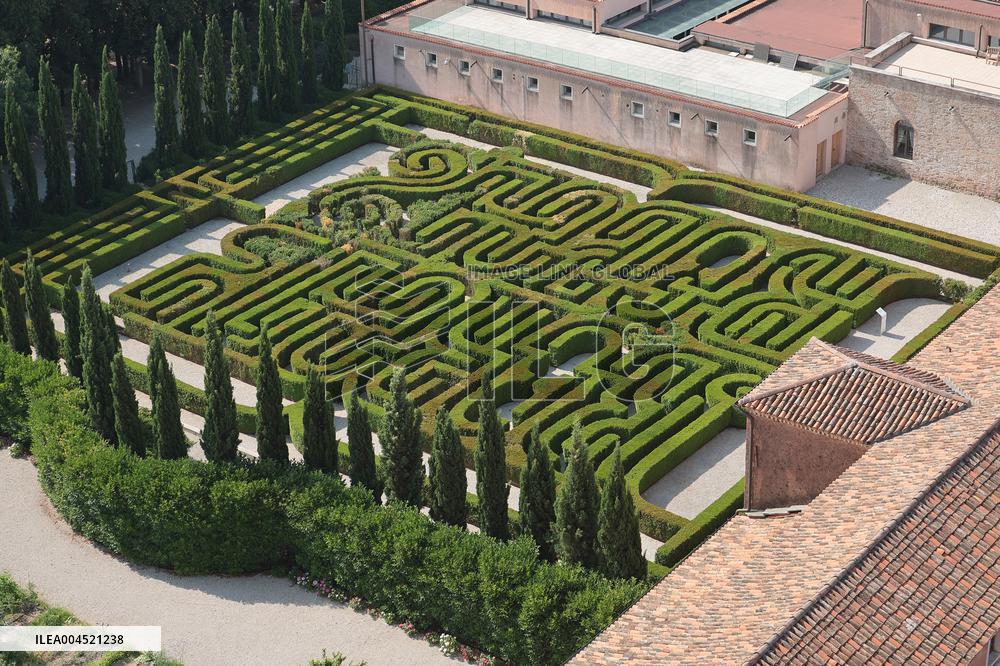 Bezos Wedding Venues in Venice - Italy